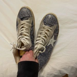 golden goose size 38